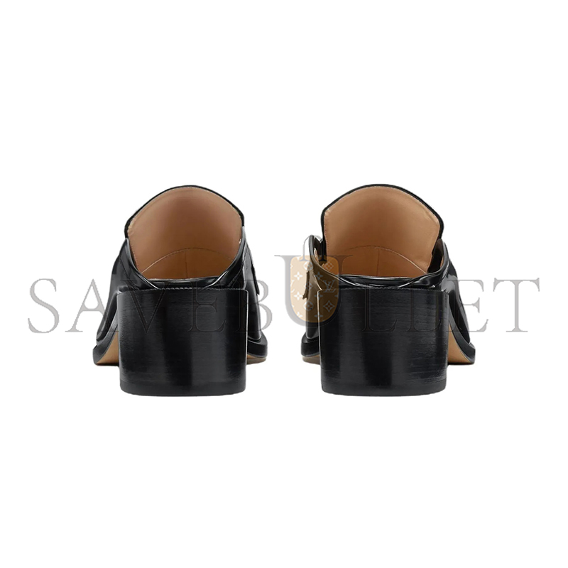 ma*s*n Ma*i*la tabi city loafer mules 55mm s58wp0289ps679t8013